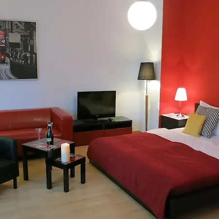 Apart Otel Amary Berlin