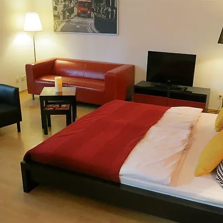 Amary Apart Otel Berlin