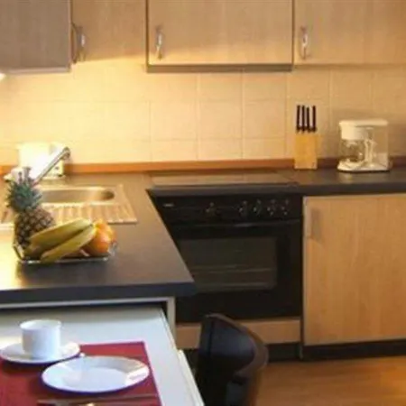 Hotel apartamentowy Amary Berlin