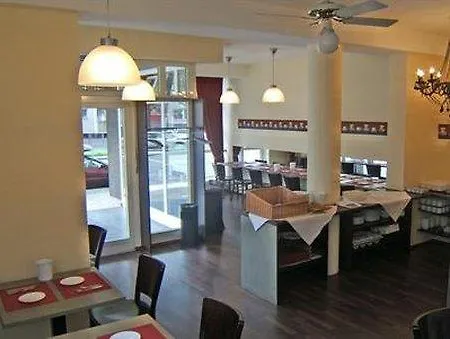 Apart Otel Amary Berlin