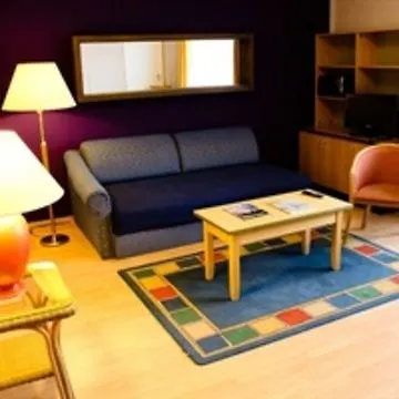 شقة فندقية Amary 3*