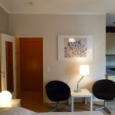 Apart Otel Amary Berlin