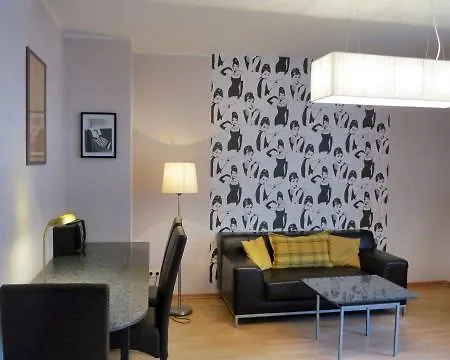 Amary Lejlighedshotel Berlin