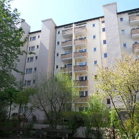 Amary Lejlighedshotel Berlin